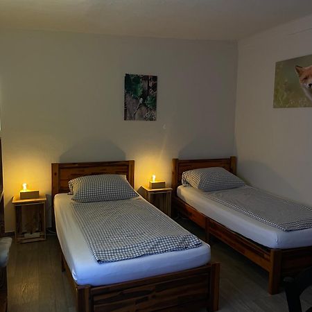 Hotel Burgmannenhaus à Steinau an der Straße Extérieur photo