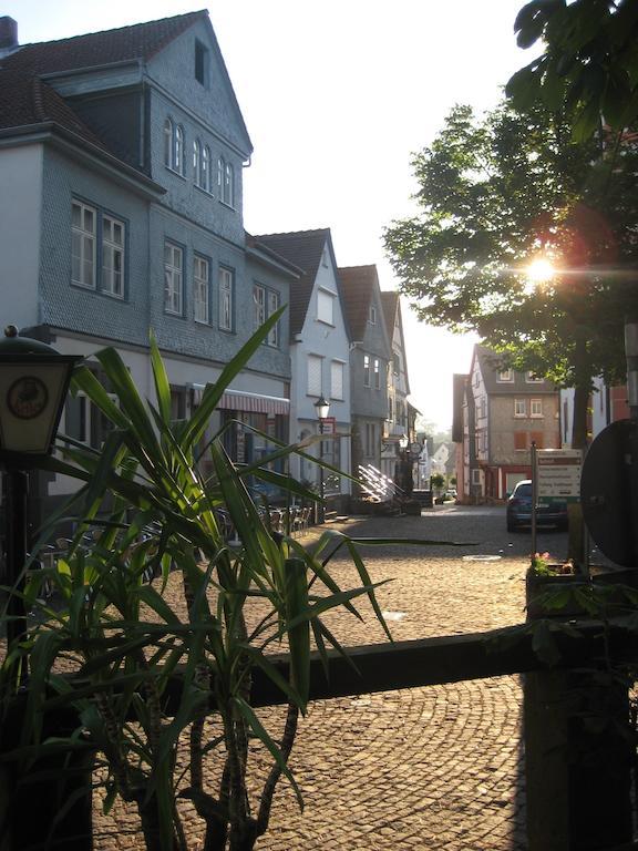 Hotel Burgmannenhaus à Steinau an der Straße Extérieur photo