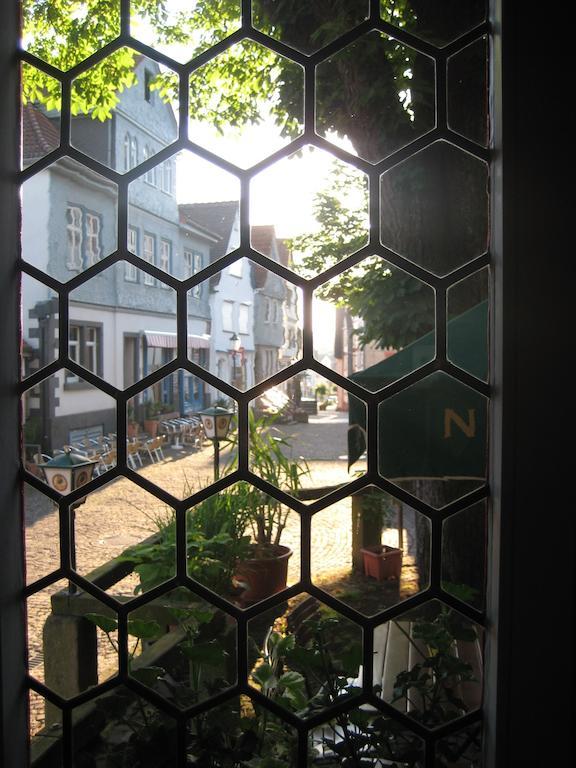 Hotel Burgmannenhaus à Steinau an der Straße Extérieur photo