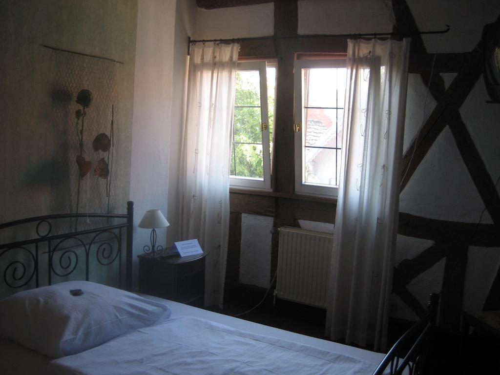 Hotel Burgmannenhaus à Steinau an der Straße Chambre photo