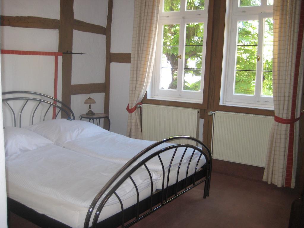 Hotel Burgmannenhaus à Steinau an der Straße Chambre photo