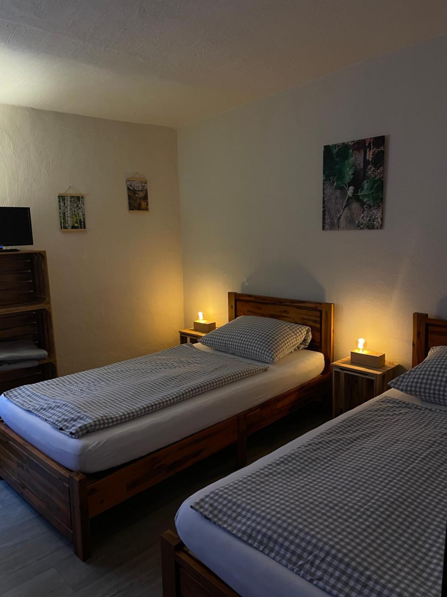 Hotel Burgmannenhaus à Steinau an der Straße Extérieur photo