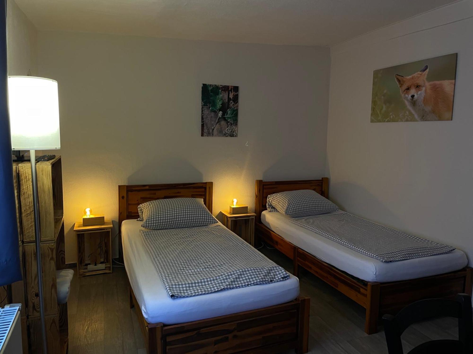 Hotel Burgmannenhaus à Steinau an der Straße Extérieur photo