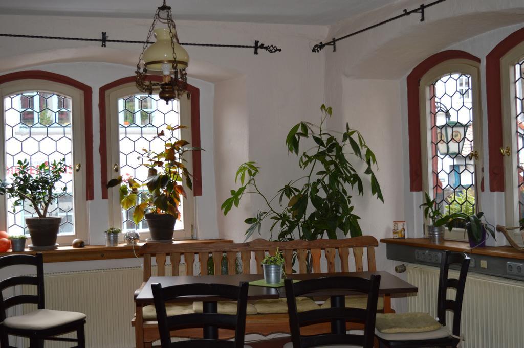 Hotel Burgmannenhaus à Steinau an der Straße Extérieur photo