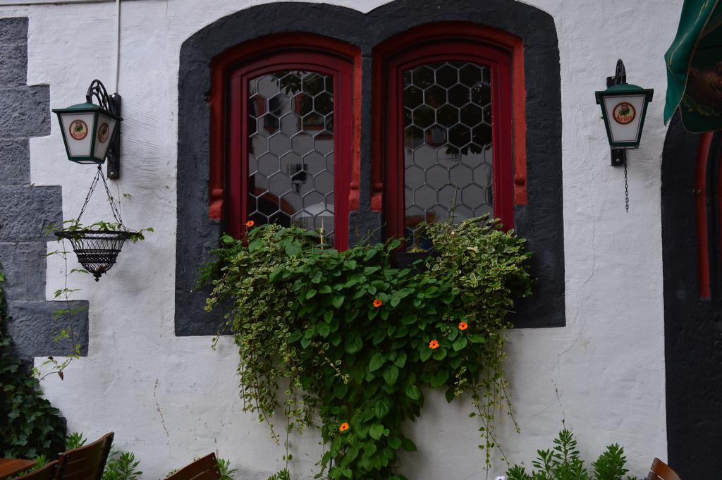 Hotel Burgmannenhaus à Steinau an der Straße Extérieur photo